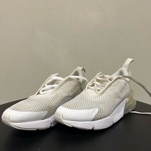 Nike Air Max White Sneakers